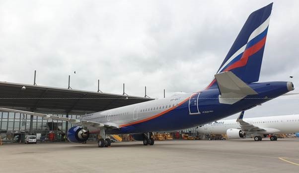 Japanese SMBC Aviation Capital proceeds from the stuck Russian Planes insurance settlements reaches $1.4 billion.
